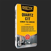 DEN BRAVEN DISTYK Lepidlo na obklady a dlažbu Quartz C1T 20kg - šedá DEN BRAVEN DISTYK Lepidlo na obklady a dlažbu Quartz C1T 20kg - šedá